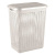 Корзина для белья 30л, 370Х260Х465 мм (белый)(то) Корзина для белья 30л, 370Х260Х465 мм (белый)(то)