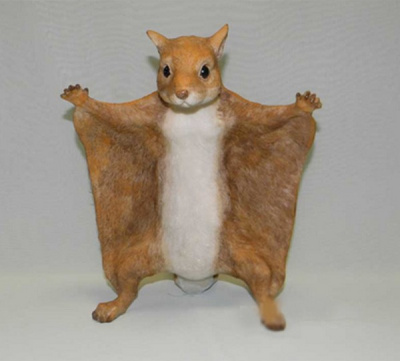 Белка-летяга 25см