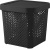 Корзинка BLACK 310х310х300мм 20л (то) Корзинка BLACK 310х310х300мм 20л (то)