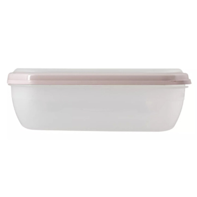 Контейнер для СВЧ 1,7л ПРЕМИУМ квадратный (то)