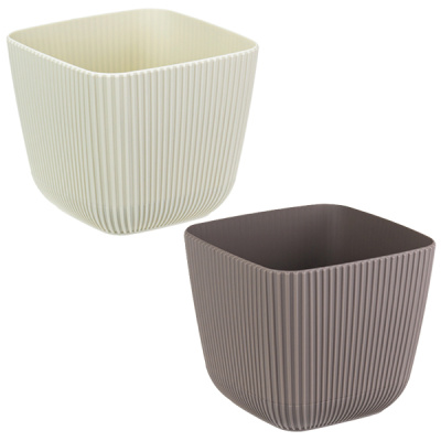 Кашпо ПИКАНТО 150х150мм 1,8л