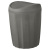 Контейнер для мусора Keeplex Rock'n'Roll 1,1л антрацит (то) Контейнер для мусора Keeplex Rock'n'Roll 1,1л антрацит (то)