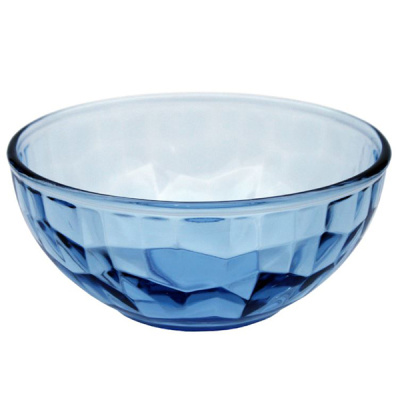 Салатник стекл 13см FANCY DIAMOND