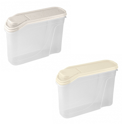 Емкость для сыпучих продуктов 1,5л (то)