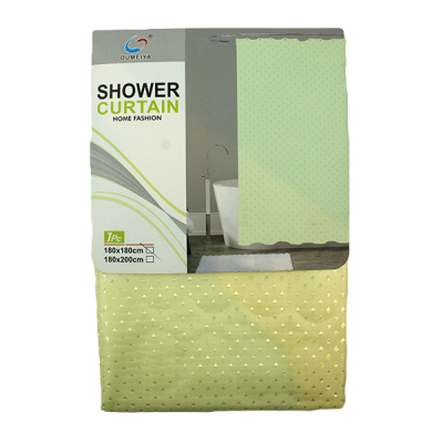 Штора для ванной комнаты 180*180см PES