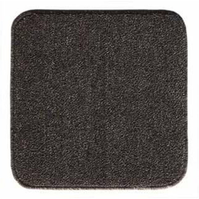 Коврик из п/п L CADESI  STAR  LIGHT LATEX 33x33, коричневый, Турция