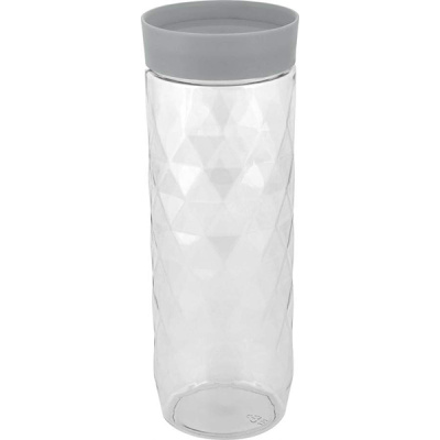 Банка для сыпучих продуктов Stockholm 1,5л пепельный жемчуг (то)