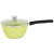 Кастрюля а/пр литая 1,5л съемн/руч стекл/кр Trendy style lime
