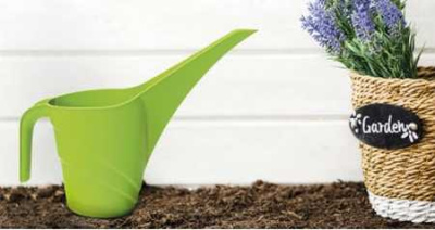 Лейка Gloria (салатный) (то)