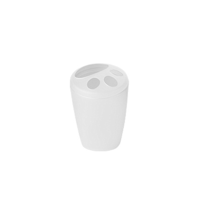 Подставка для зубных щеток Scandi (прозрачный)(то)