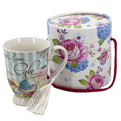 Кружка 350мл в подарочной коробке