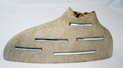 Ваза "Золотая" 5 (34см) 