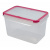 Контейнер для СВЧ 3,3л "ЭКСТРА ЛОК" L (красный) (то) Контейнер для СВЧ 3,3л "ЭКСТРА ЛОК" L (красный) (то)