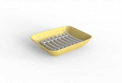 Мыльница "Breeze" (лето)(то)