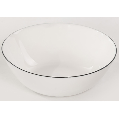 Тарелка глубокая 150мм 630мл АВРОРА