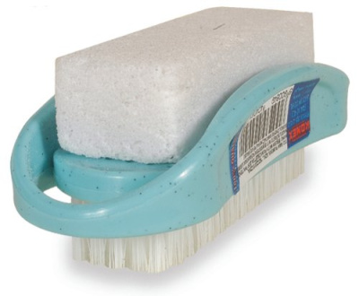 Щетка для рук с пемзой