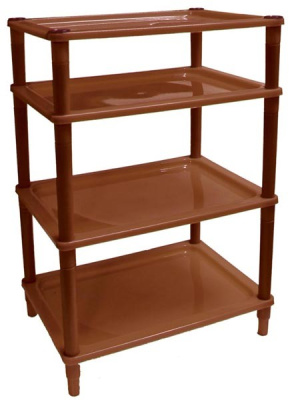 Этажерка 4-х ярусная (то)