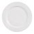 Тарелка плоская 19см JEWEL белая (стеклокерамика)