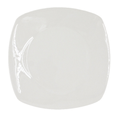 Тарелка керамическая 26*26*2см