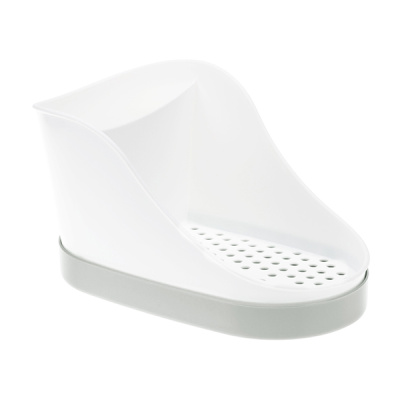 Подставка для моющих средств 18,5х12,5х10,5см (то)