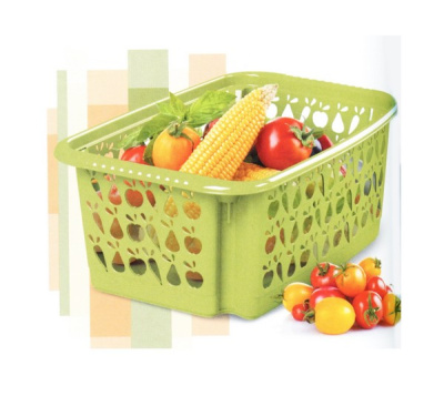 Корзина для овощей "Джета" 17л. перф. (то)
