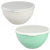 Миска с крышкой Line DUO 3л (то) Миска с крышкой Line DUO 3л (то)
