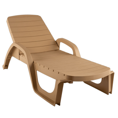 Шезлонг Прованс (бежевый)