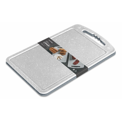 Набор разделочных досок 2шт 200х320мм "Стронг" микс (то)