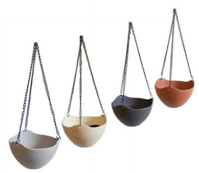 Кашпо для цветов подвесное КЛАССИК, 24*60см 2л