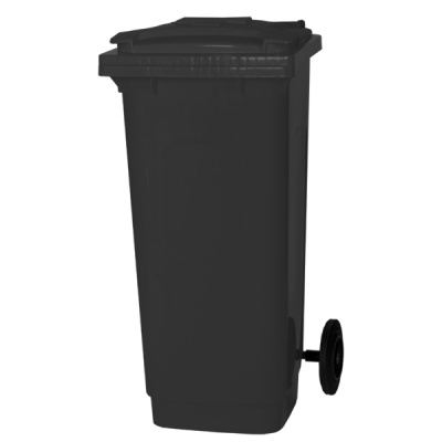Контейнер для мусора 240л PROFI (антрацит)