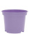 Горшок "Классик", D15, без поддона 1,5л лаванда (то)