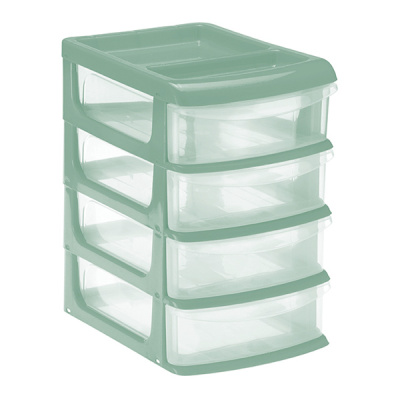 Универсальный бокс малый (4секции) (то)