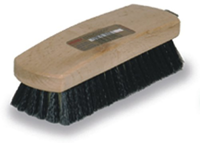 Щетка для одежды ворс 3 см (колодка дерево 16х5 см)