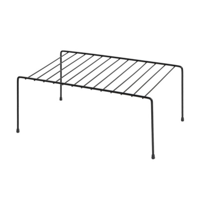 Подставка универсальная 340х220х145 (серый металик)(хпп) (то)