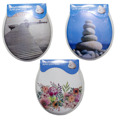 Сиденье для унитаза МИКС 5