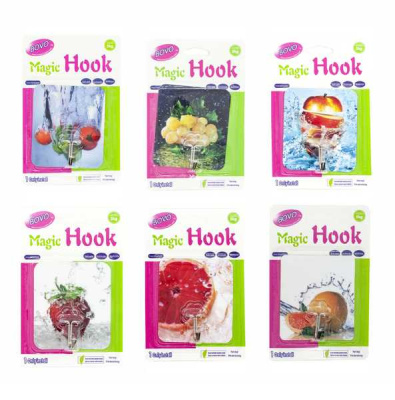 Крючок эксцентричный ЯГОДЫ+ФРУКТЫ