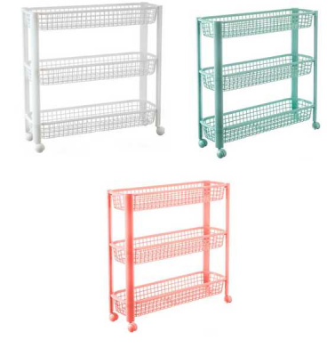 Полка узкая ЕВРО (3 секции) (то)