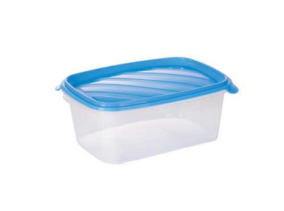 Контейнер "Лайт" 1,2 л прямоугольный (то)