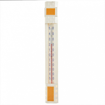 Термометр бытовой сувенирный "Наружный" (блистер)