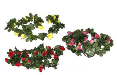 Цветок декоративный ВЕСЕННИЕ ЦВЕТЫ 160см