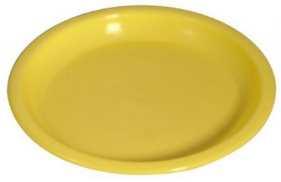 Тарелка для закусок 160х15мм 180мл