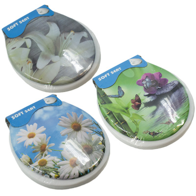 Сиденье для унитаза МИКС 2