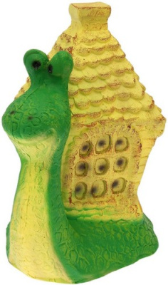 Улитка домик