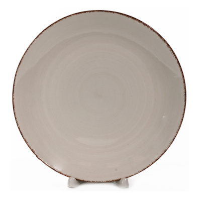 Тарелка мелкая 190мм АЭРОГРАФ АРКТИКА