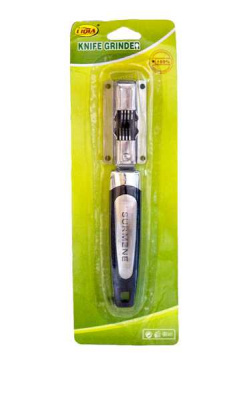 Точилка для ножей 18 см, металл