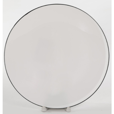 Тарелка мелкая 250мм АВРОРА