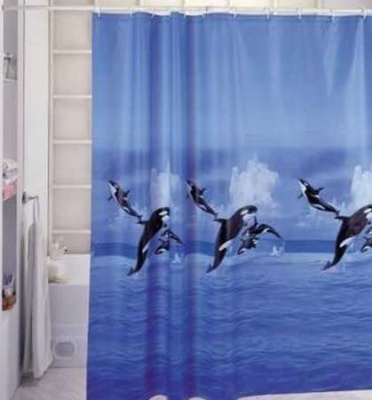 Штора для в/комнаты "SHOWER CURTAIN", 180x180см, ПВХ, арт. 899, Тайвань