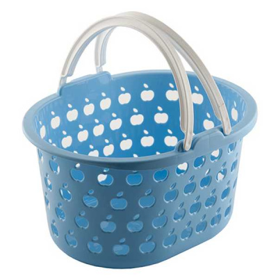 Корзинка "СТАЙЛ" овал. 3,2л 234*185*137 (то)