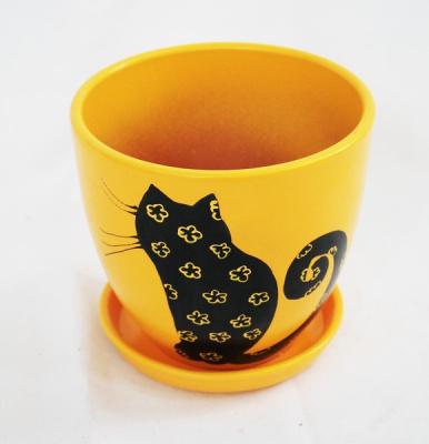 Кашпо с подставкой 2,4л 13с1225/2