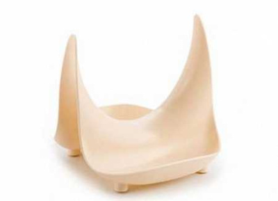 Подставка для крышек универсальная Rimi (слоновая кость) (то)